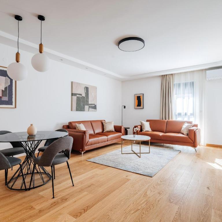 APART 28 - Premium Suites - Deluks Apartman sa 2 Spavaće Sobe i Balkonom - 26