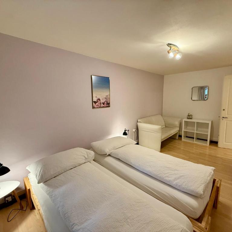Downtown Apartments - Downtown 53 - Harderstrasse 44, 3800 Interlaken - 13