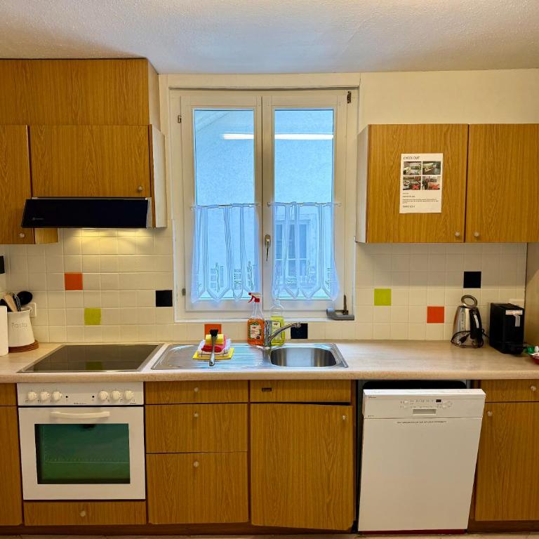 Downtown Apartments - Downtown 53 - Harderstrasse 44, 3800 Interlaken - 7