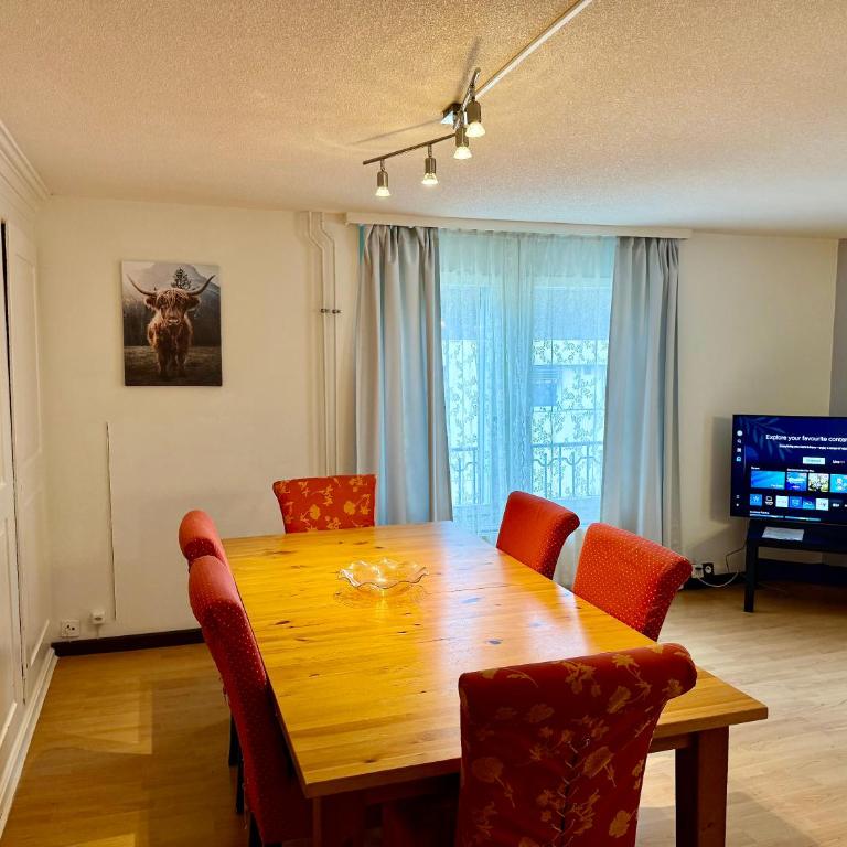 Downtown Apartments - Downtown 53 - Harderstrasse 44, 3800 Interlaken - 8