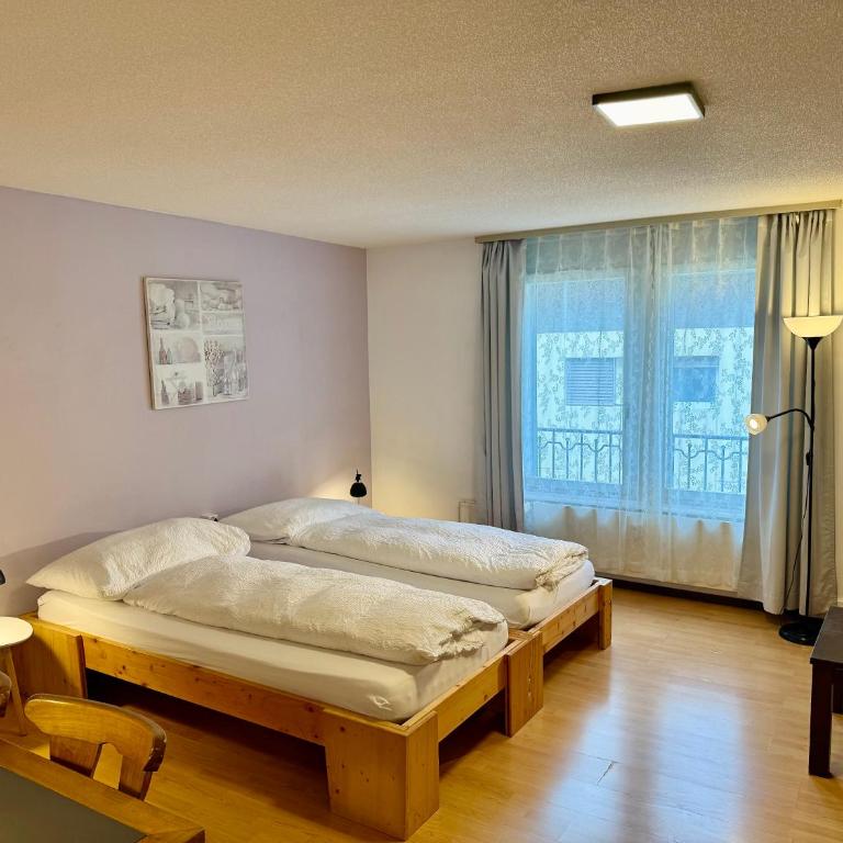 Downtown Apartments - Downtown 53 - Harderstrasse 44, 3800 Interlaken - 9
