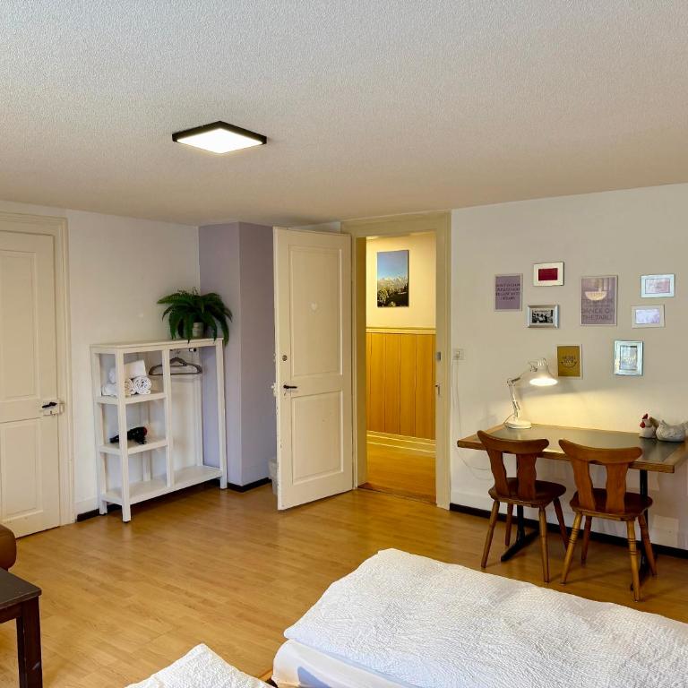 Downtown Apartments - Downtown 53 - Harderstrasse 44, 3800 Interlaken - 10