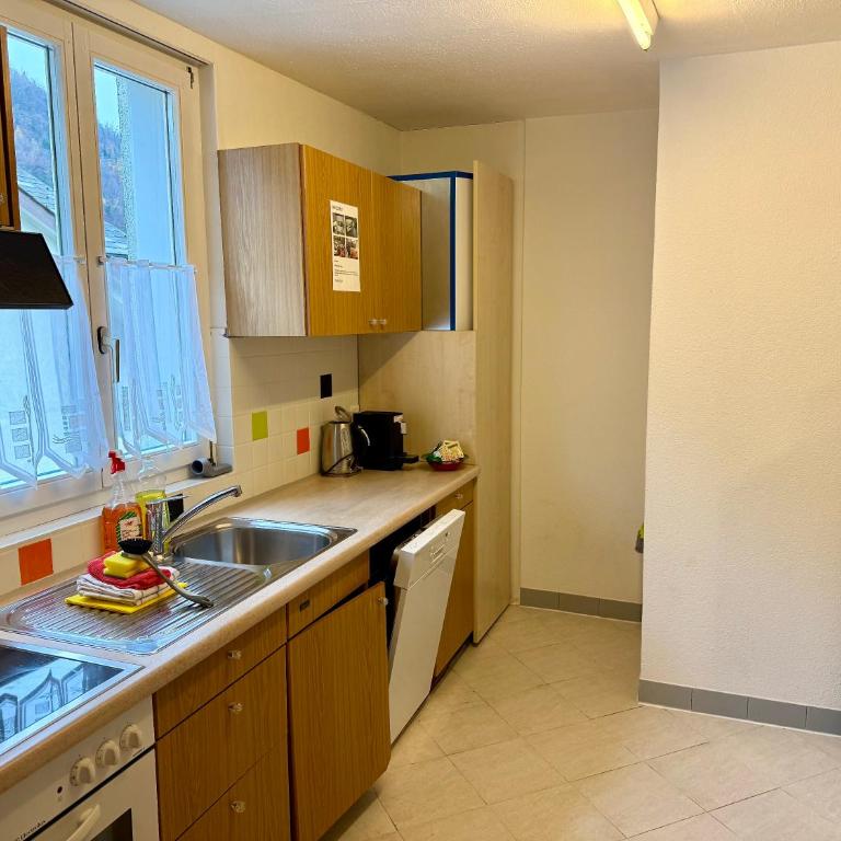 Downtown Apartments - Downtown 53 - Harderstrasse 44, 3800 Interlaken - 12
