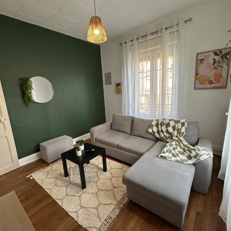 Le Blandan Chic proche thermal - Apartment mit 1 Schlafzimmer - 1