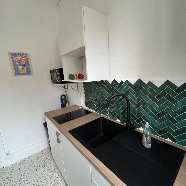 Le Blandan Chic proche thermal - Apartment mit 1 Schlafzimmer - 4