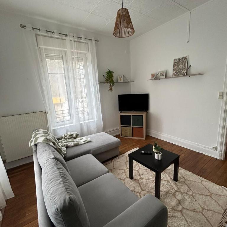 Le Blandan Chic proche thermal - Apartment mit 1 Schlafzimmer - 6