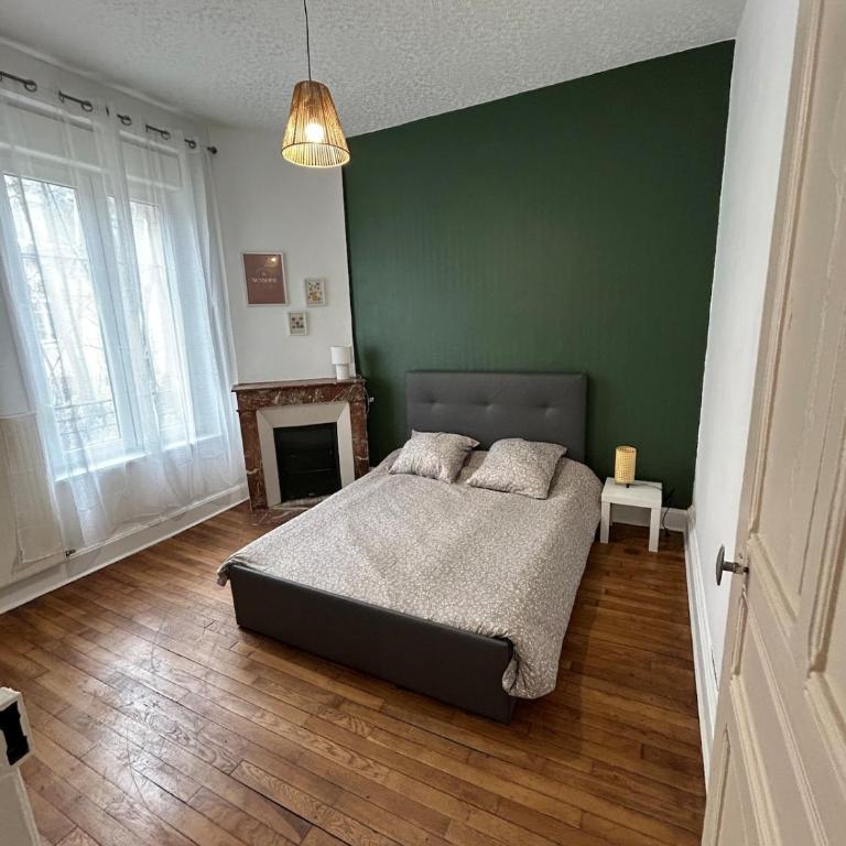 Le Blandan Chic proche thermal - Apartment mit 1 Schlafzimmer - 7
