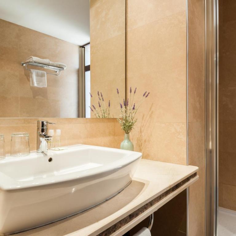 Hotel Alcántara - Habitación Doble - 1 o 2 camas - 3
