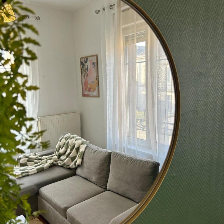 Le Blandan Chic proche thermal - Apartment mit 1 Schlafzimmer - 15
