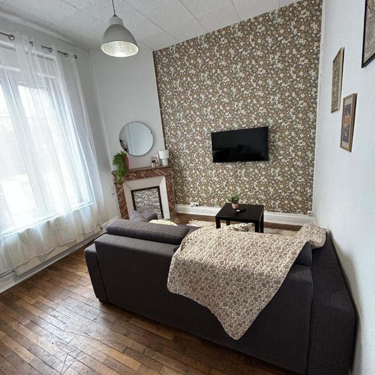 Le cocoon proche blandan et thermal - Apartamento de 1 dormitorio - 2