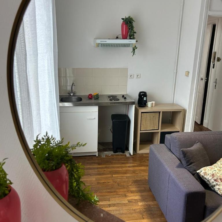 Le cocoon proche blandan et thermal - Apartamento de 1 dormitorio - 4
