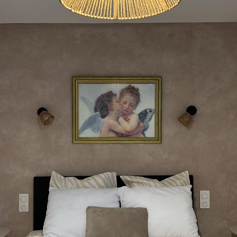 Cléandre - Appartement indépendant - Centre de Saint-Rémy - Appartement 2 Chambres - 2