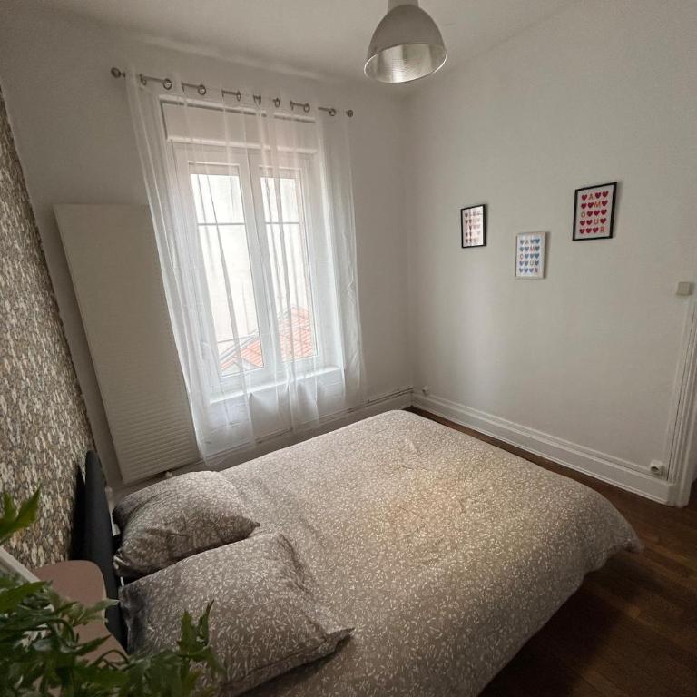 Le cocoon proche blandan et thermal - Apartamento de 1 dormitorio - 8