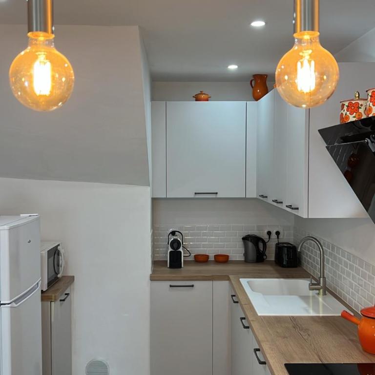 Cléandre - Appartement indépendant - Centre de Saint-Rémy - Appartement 2 Chambres - 14