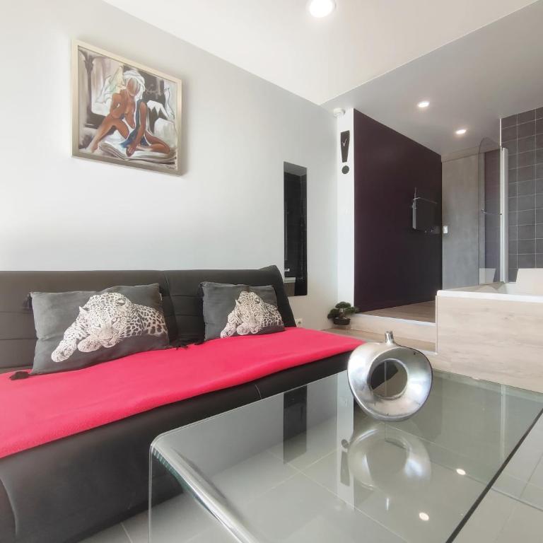 Appartement 315, Port Ambonne, Village naturiste Cap d'Agde - Apartment mit 1 Schlafzimmer - 6