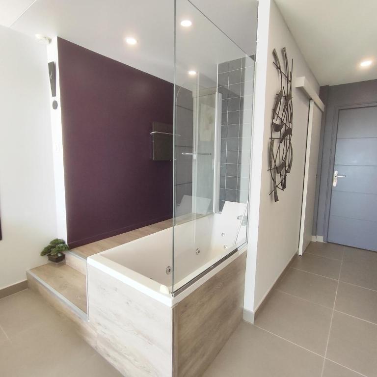 Appartement 315, Port Ambonne, Village naturiste Cap d'Agde - Apartment mit 1 Schlafzimmer - 11