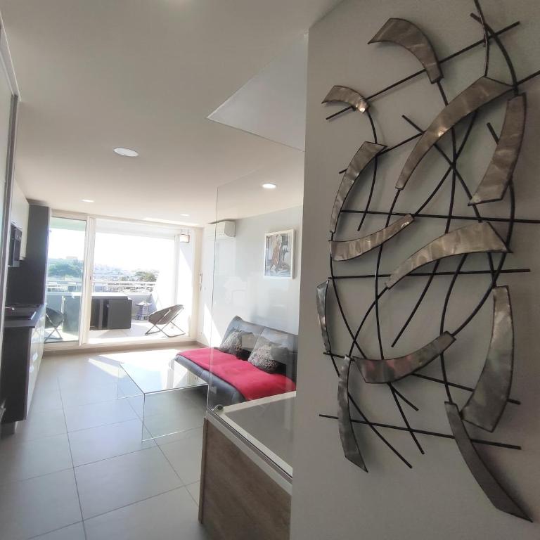 Appartement 315, Port Ambonne, Village naturiste Cap d'Agde - Apartment mit 1 Schlafzimmer - 16
