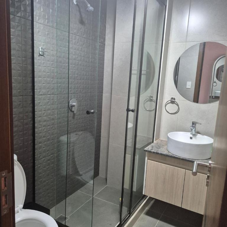 Central Apartment Santa Cruz Bolivia - Apartamento de 1 dormitorio - 15