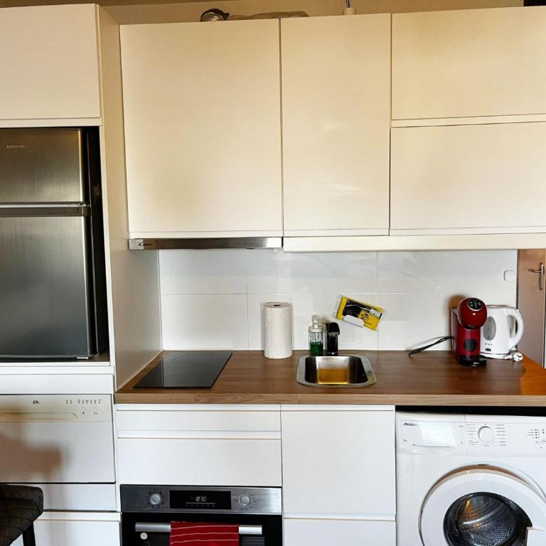 Sunshine Costa,Fully equiped 1 bed - Apartamento de 1 dormitorio - 3