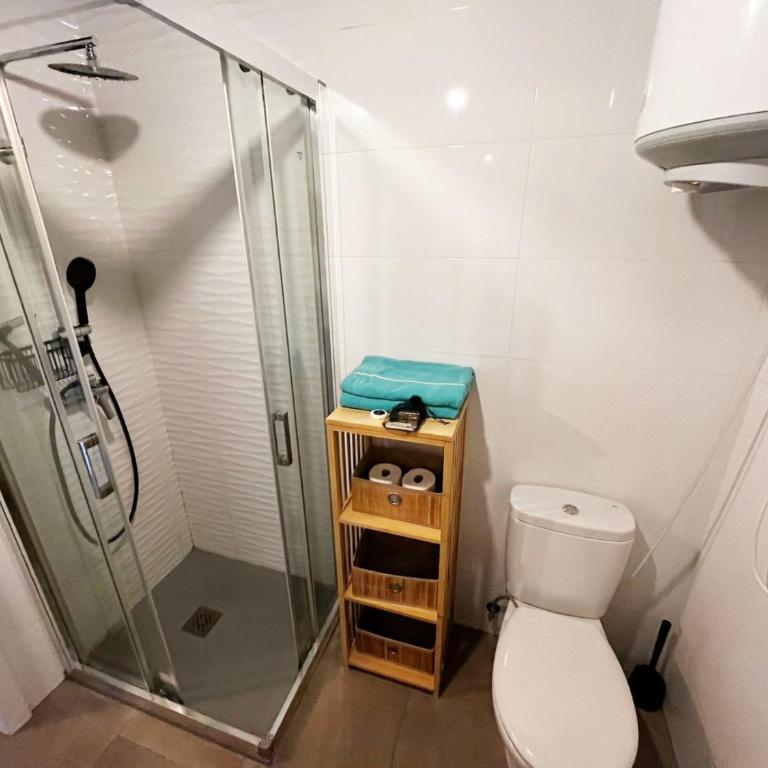 Sunshine Costa,Fully equiped 1 bed - Apartamento de 1 dormitorio - 5