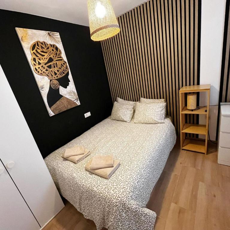 Sunshine Costa,Fully equiped 1 bed - Apartamento de 1 dormitorio - 10