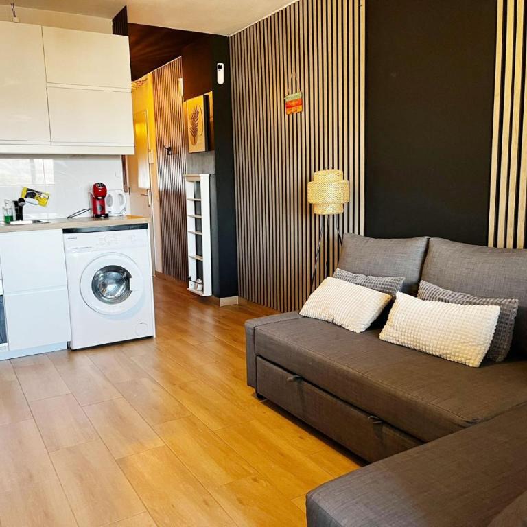Sunshine Costa,Fully equiped 1 bed - Apartamento de 1 dormitorio - 12