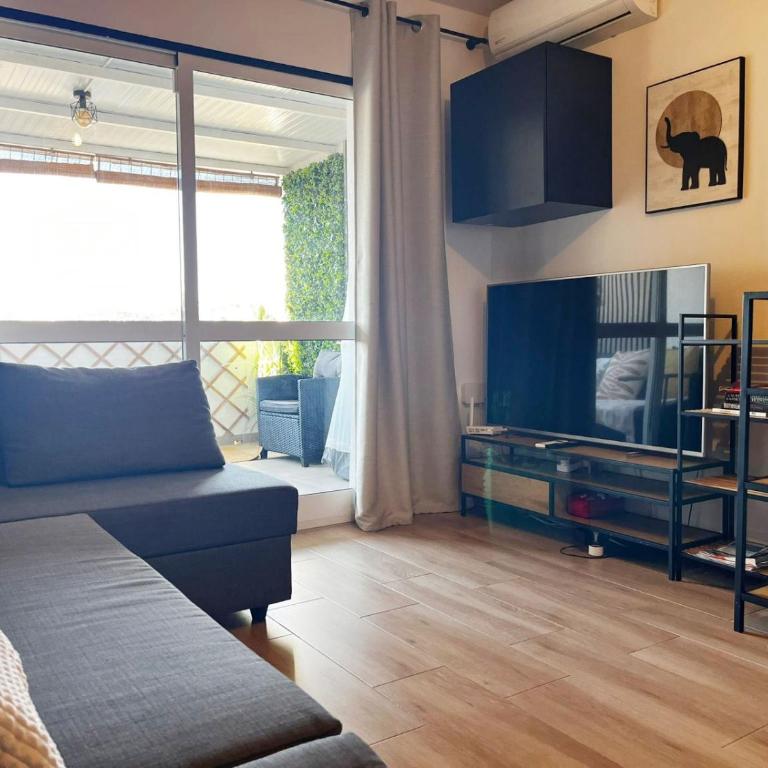 Sunshine Costa,Fully equiped 1 bed - Apartamento de 1 dormitorio - 15