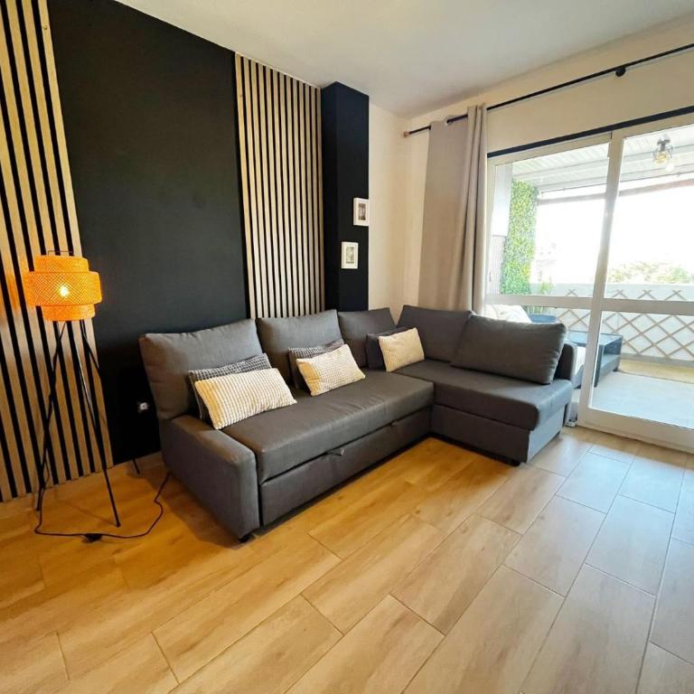 Sunshine Costa,Fully equiped 1 bed - Apartamento de 1 dormitorio - 23