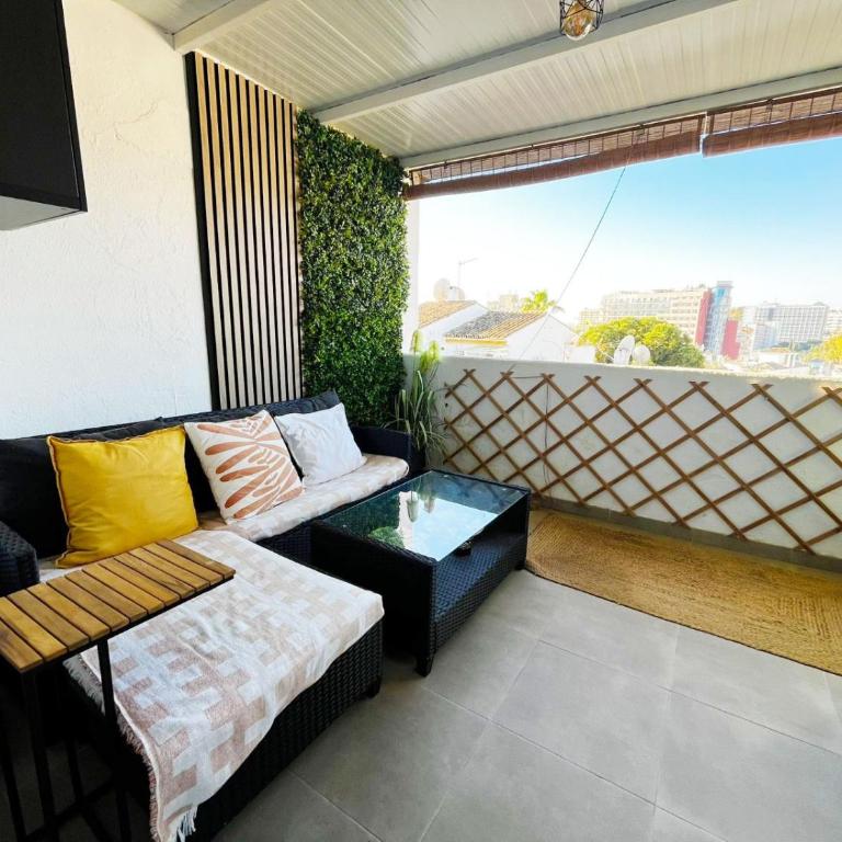 Sunshine Costa,Fully equiped 1 bed - Apartamento de 1 dormitorio - 26