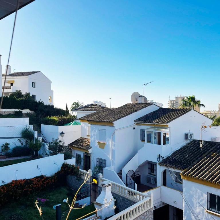 Sunshine Costa,Fully equiped 1 bed - Apartamento de 1 dormitorio - 27