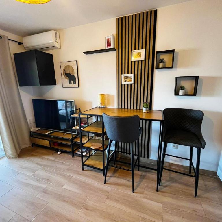 Sunshine Costa,Fully equiped 1 bed - Apartamento de 1 dormitorio - 29
