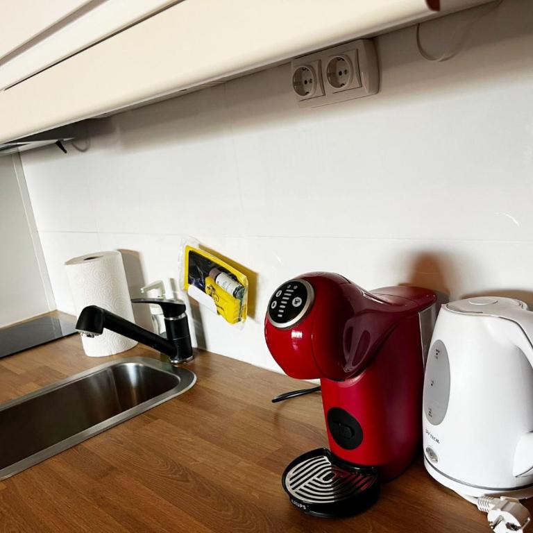 Sunshine Costa,Fully equiped 1 bed - Apartamento de 1 dormitorio - 34
