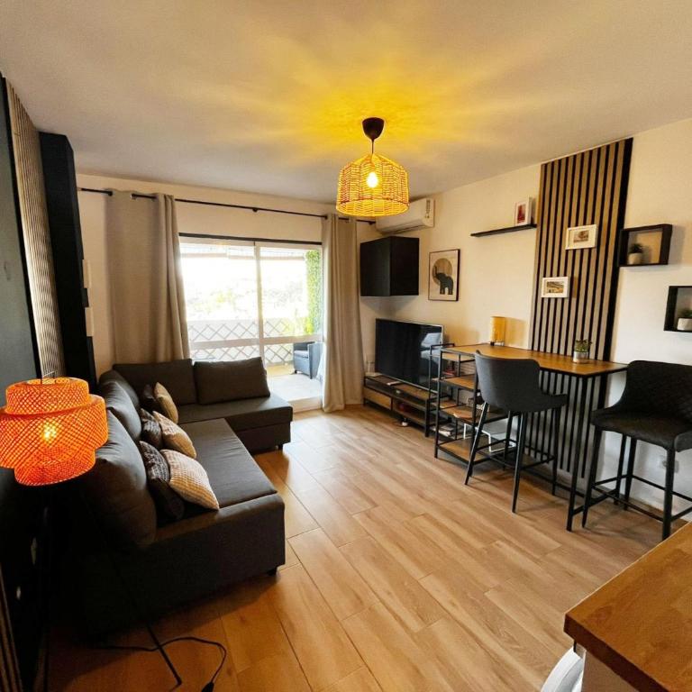 Sunshine Costa,Fully equiped 1 bed - Apartamento de 1 dormitorio - 43