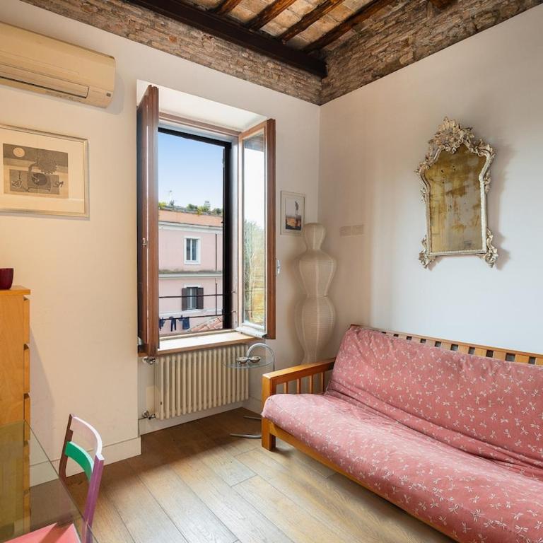 Design duplex Penthouse with Terrace and elevator in Monti - Appartamento con Terrazza - 8