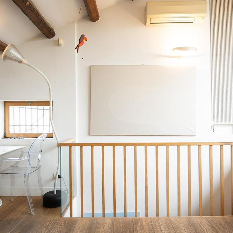 Design duplex Penthouse with Terrace and elevator in Monti - Appartamento con Terrazza - 9
