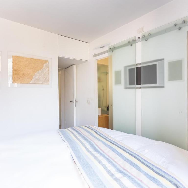 Design duplex Penthouse with Terrace and elevator in Monti - Appartamento con Terrazza - 12