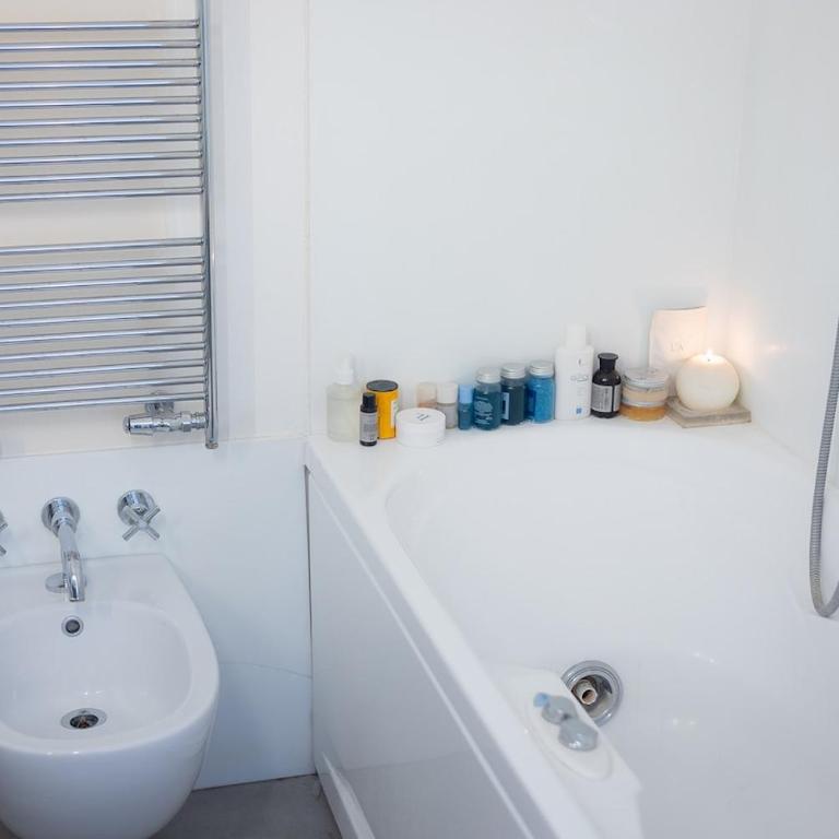 Design duplex Penthouse with Terrace and elevator in Monti - Appartamento con Terrazza - 13