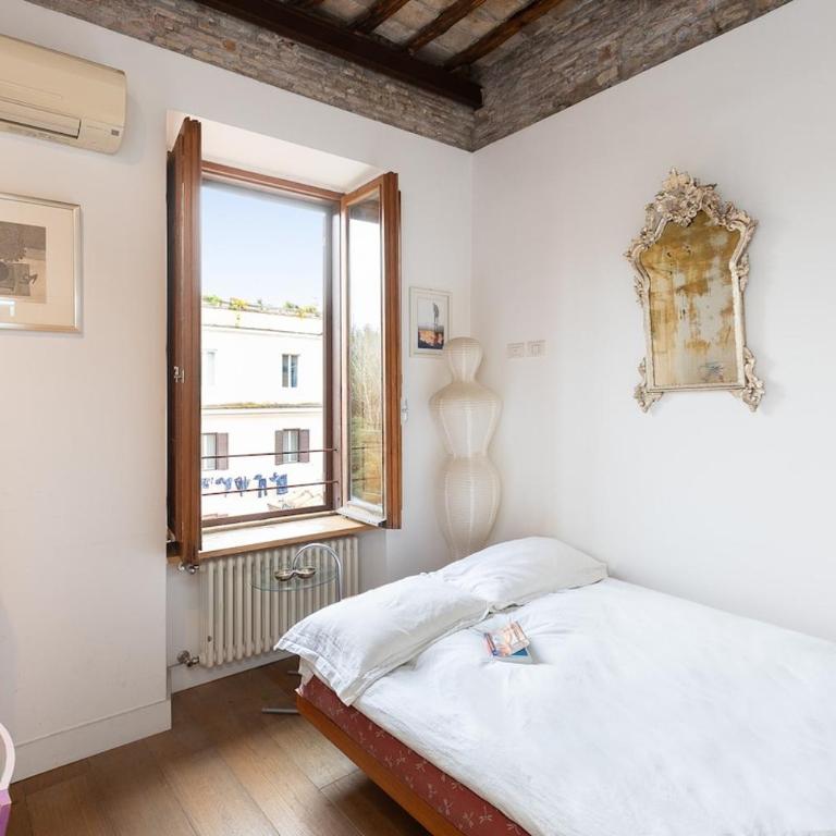 Design duplex Penthouse with Terrace and elevator in Monti - Appartamento con Terrazza - 17