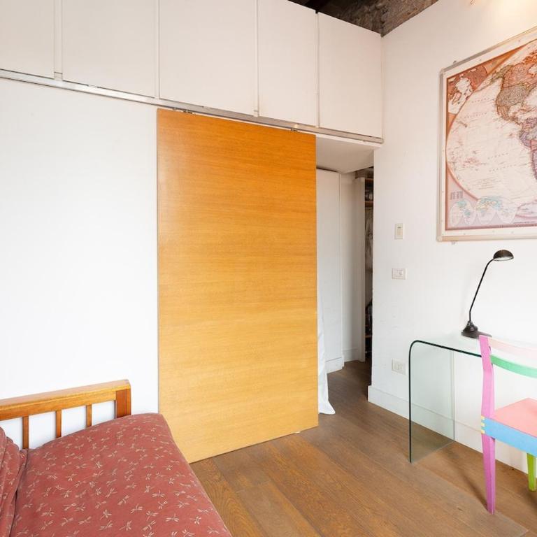Design duplex Penthouse with Terrace and elevator in Monti - Appartamento con Terrazza - 27