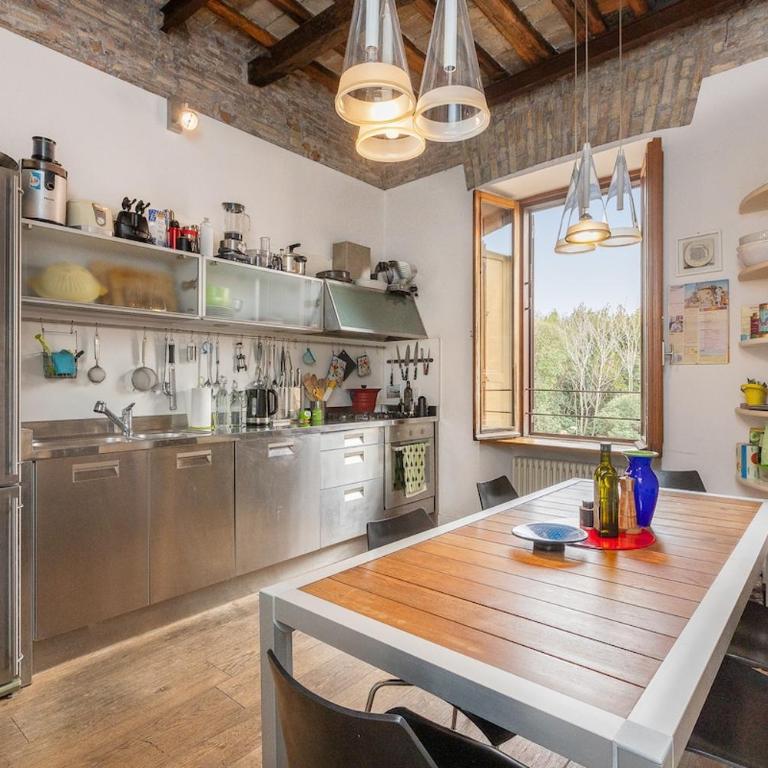 Design duplex Penthouse with Terrace and elevator in Monti - Appartamento con Terrazza - 28