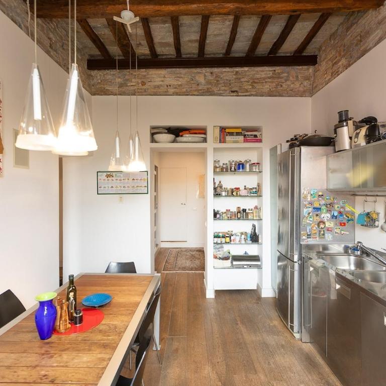 Design duplex Penthouse with Terrace and elevator in Monti - Appartamento con Terrazza - 29