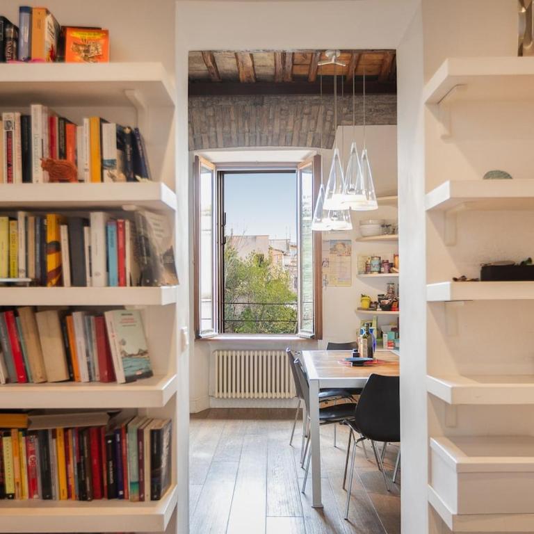 Design duplex Penthouse with Terrace and elevator in Monti - Appartamento con Terrazza - 31