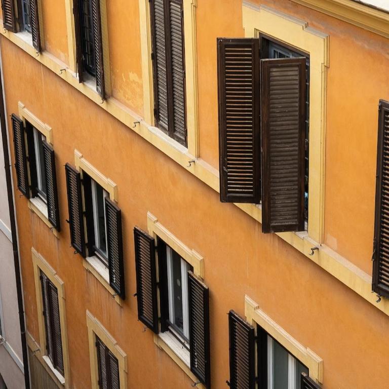 Design duplex Penthouse with Terrace and elevator in Monti - Appartamento con Terrazza - 32
