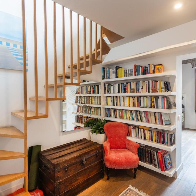 Design duplex Penthouse with Terrace and elevator in Monti - Appartamento con Terrazza - 35