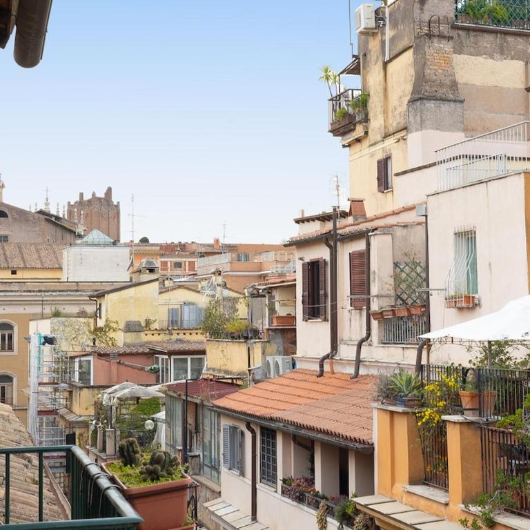 Design duplex Penthouse with Terrace and elevator in Monti - Appartamento con Terrazza - 39