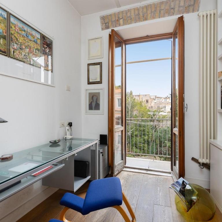 Design duplex Penthouse with Terrace and elevator in Monti - Appartamento con Terrazza - 42