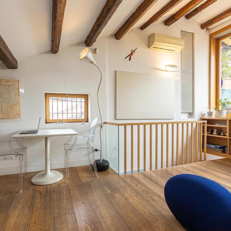 Design duplex Penthouse with Terrace and elevator in Monti - Appartamento con Terrazza - 51