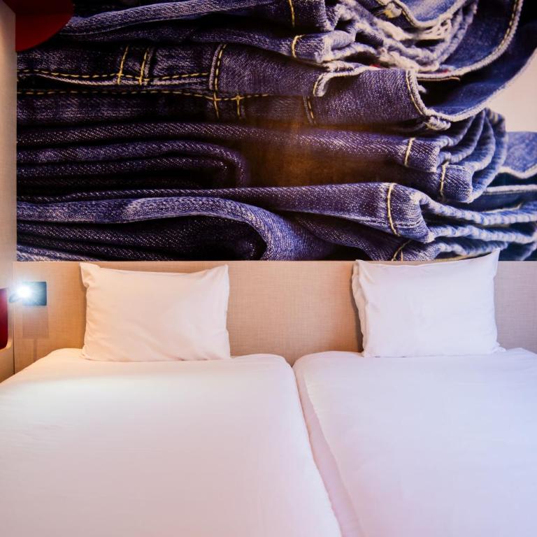 ibis Styles Lille Centre Grand Place - Chambre Double Standard - 7