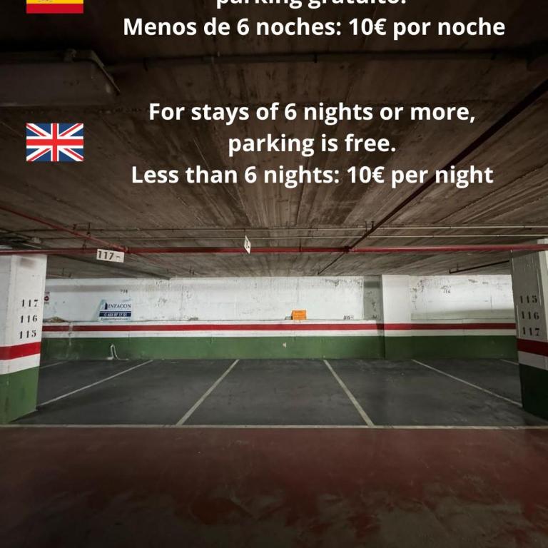 BeachLine Penthouse - SeaLine Apartments - Apartamento de 2 dormitorios - 10