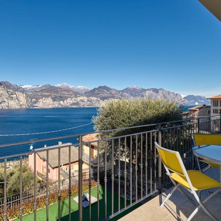Villa Gioia - Acqua Apartment by Gardenjoy - Appartamento con 2 Camere da Letto - 1